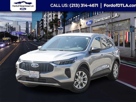 2024 Ford Escape Active SUV