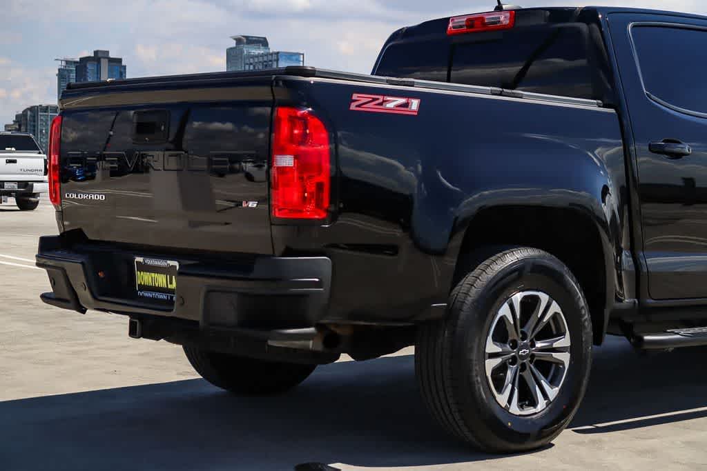 Thumbnail: 2021 Chevrolet Colorado - 8