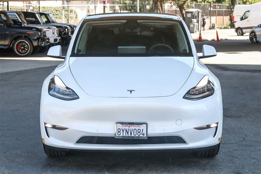 Thumbnail: 2021 Tesla Model Y - 2