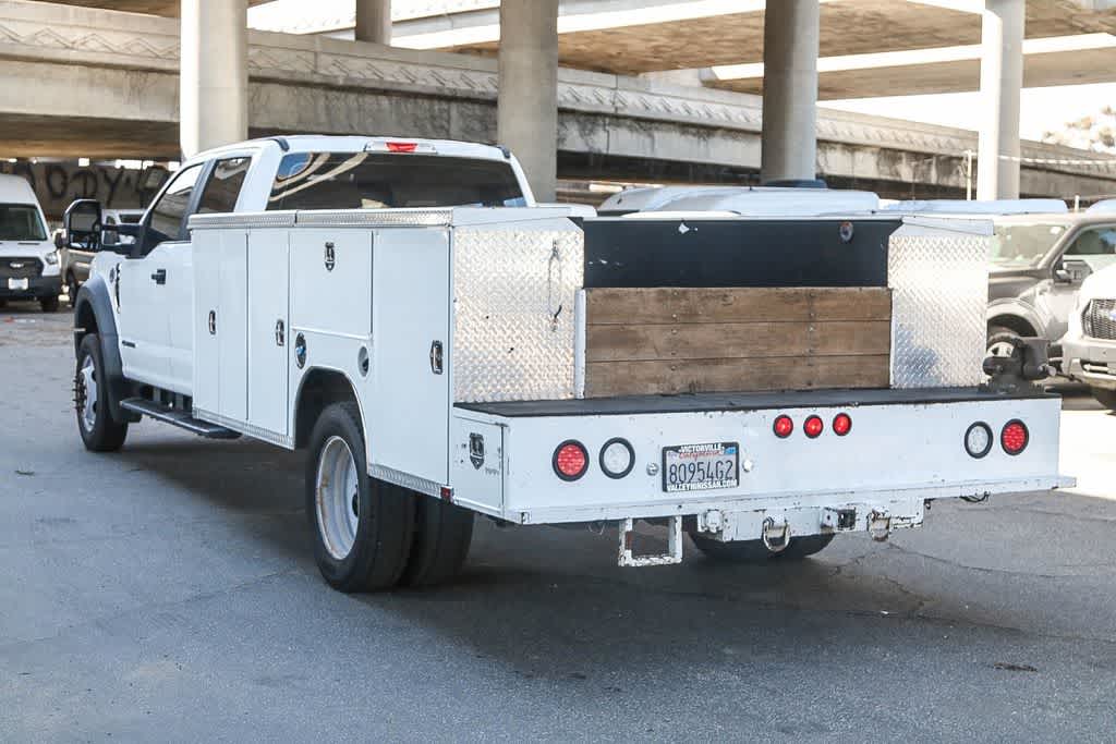 Thumbnail: 2017 Ford F-550 - 6