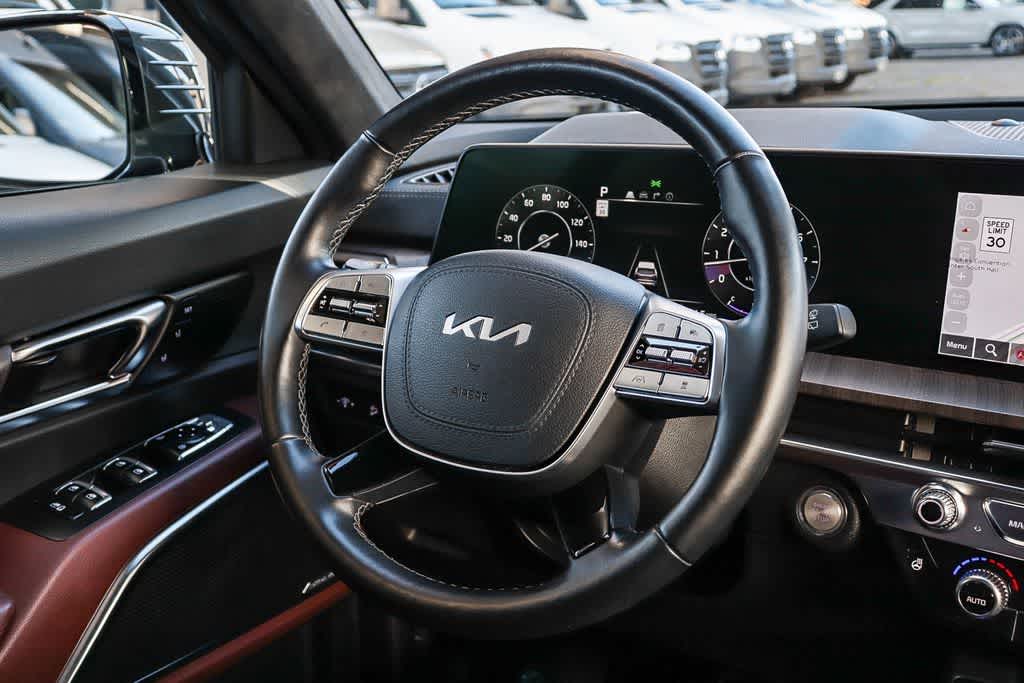 Thumbnail: 2023 Kia Telluride - 19