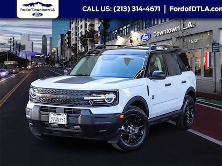 2025 Ford Bronco Sport Big Bend SUV