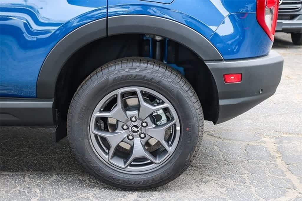 Thumbnail: 2024 Ford Bronco Sport - 10