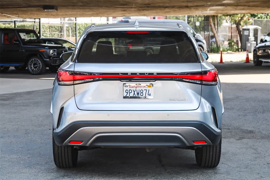 Thumbnail: 2024 Lexus RX - 7