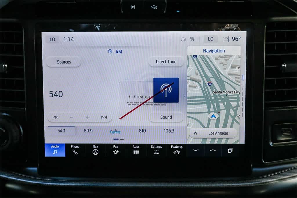 Thumbnail: 2025 Ford F-150 - 17