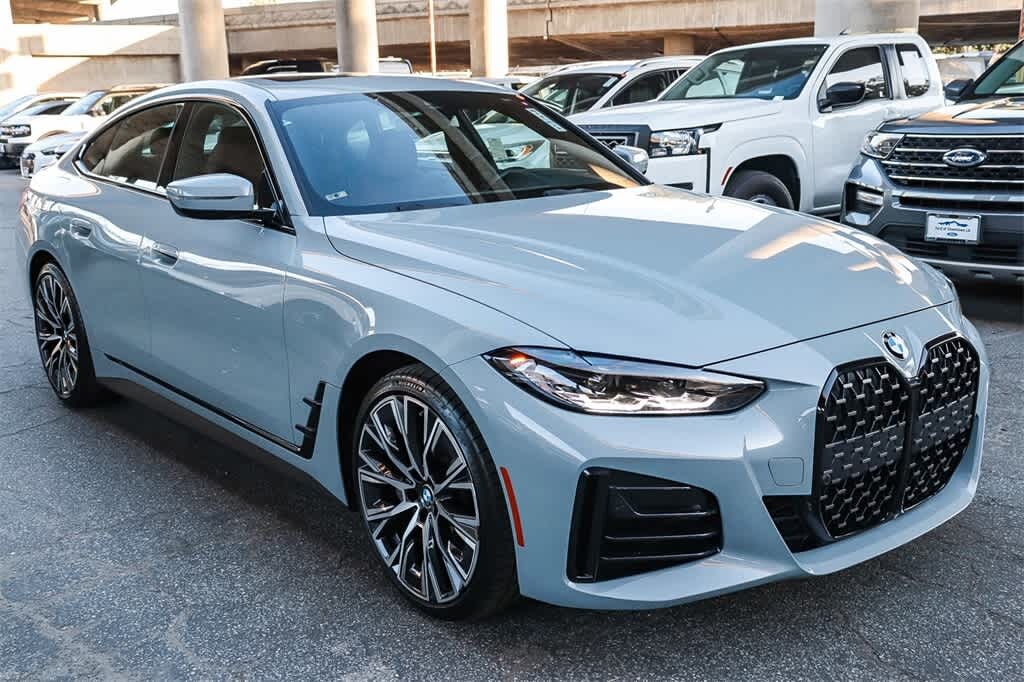 Used 2022 BMW 430i 430i Gran Coupe Gran Coupe