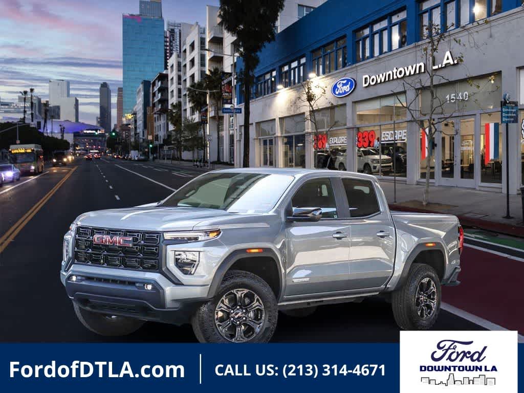 2025 GMC Canyon 2WD Elevation Crew Cab Short Box's photo