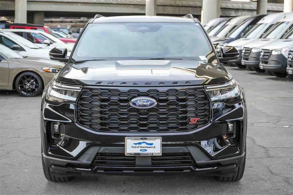 Thumbnail: 2026 Ford Explorer - 2