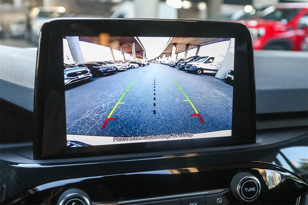 Thumbnail: 2024 Ford Escape - 24