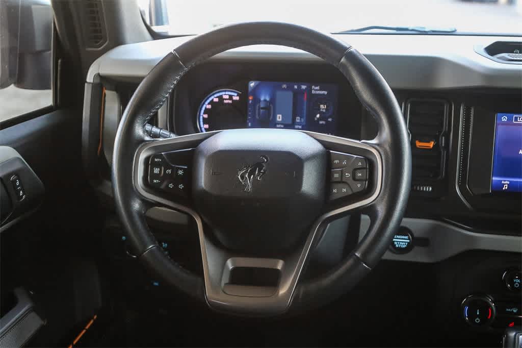 Thumbnail: 2022 Ford Bronco - 19