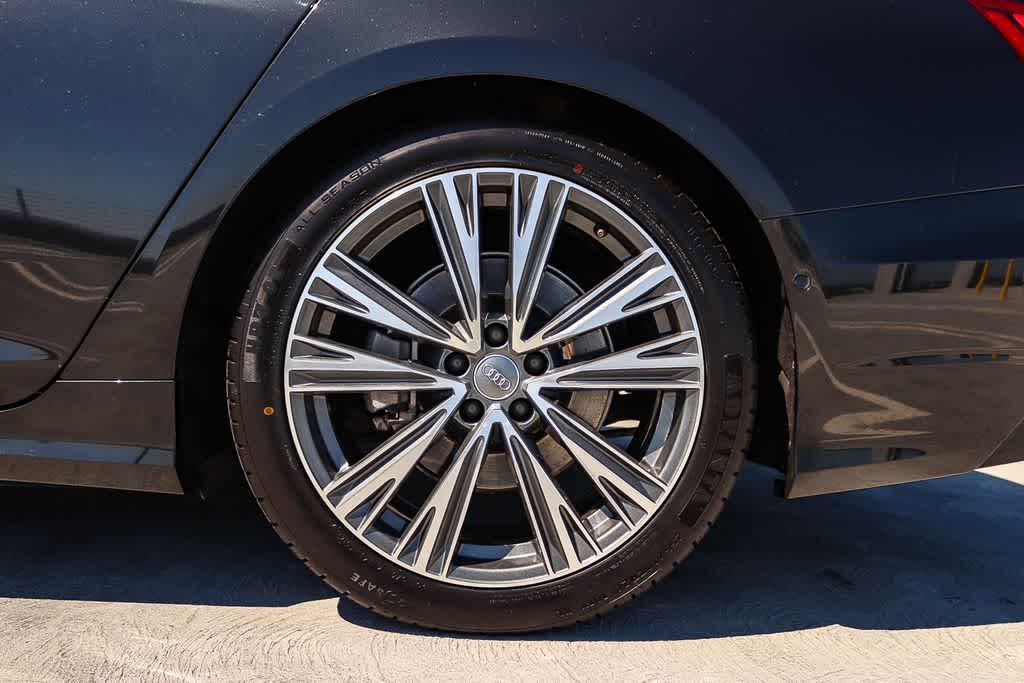Thumbnail: 2019 Audi A6 - 9