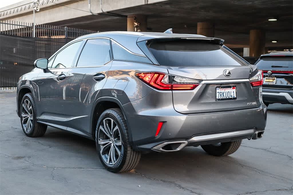 Thumbnail: 2016 Lexus RX - 8