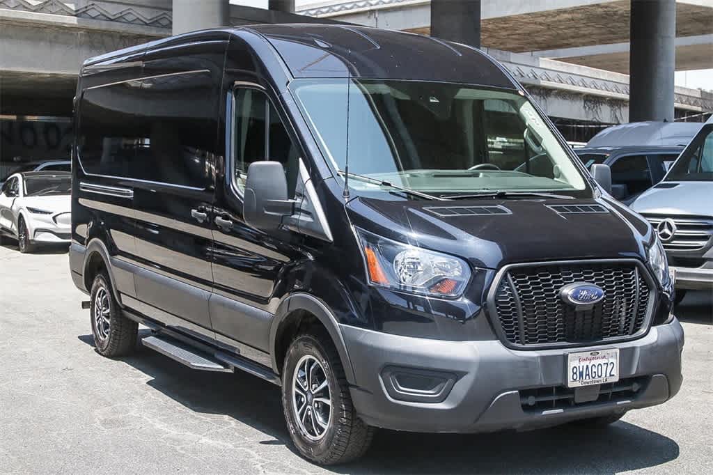 Thumbnail: 2021 Ford Transit Series - 3