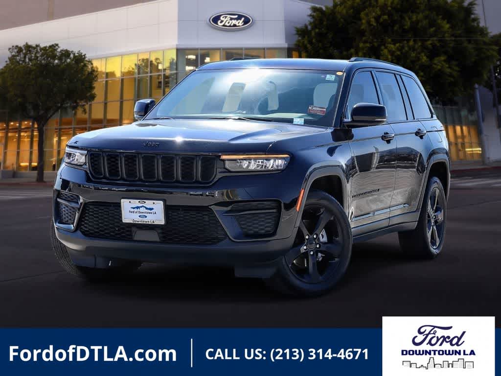 2023 Jeep Grand Cherokee