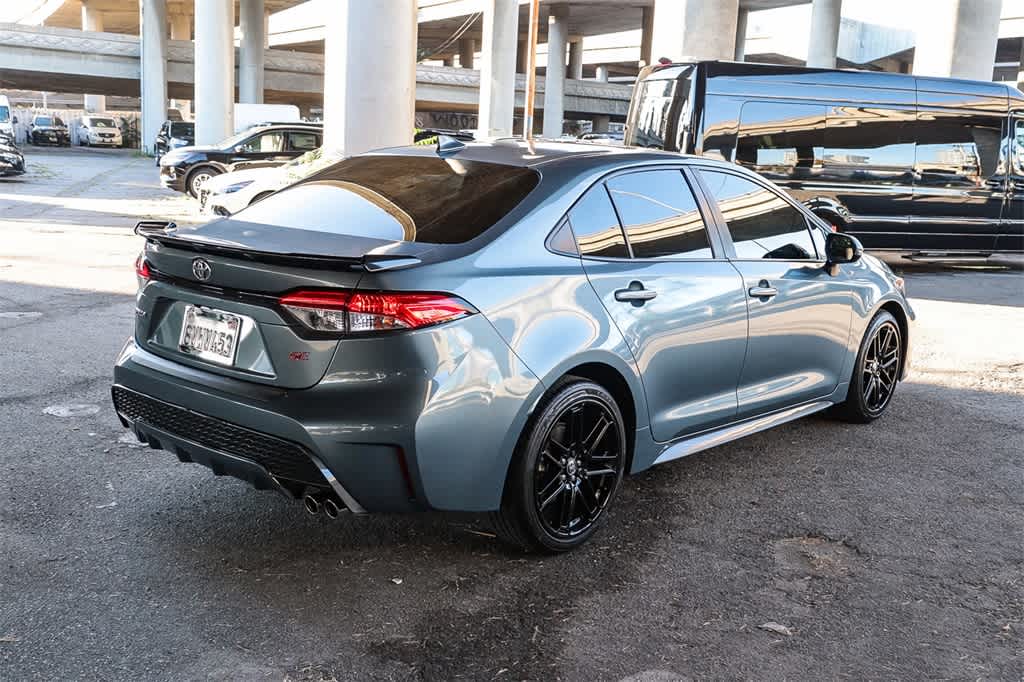 Thumbnail: 2021 Toyota Corolla - 6