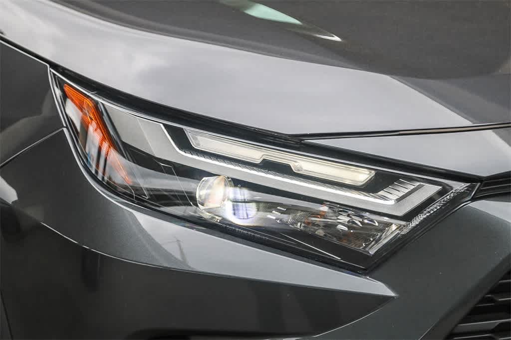2022 Toyota RAV4 XLE 4