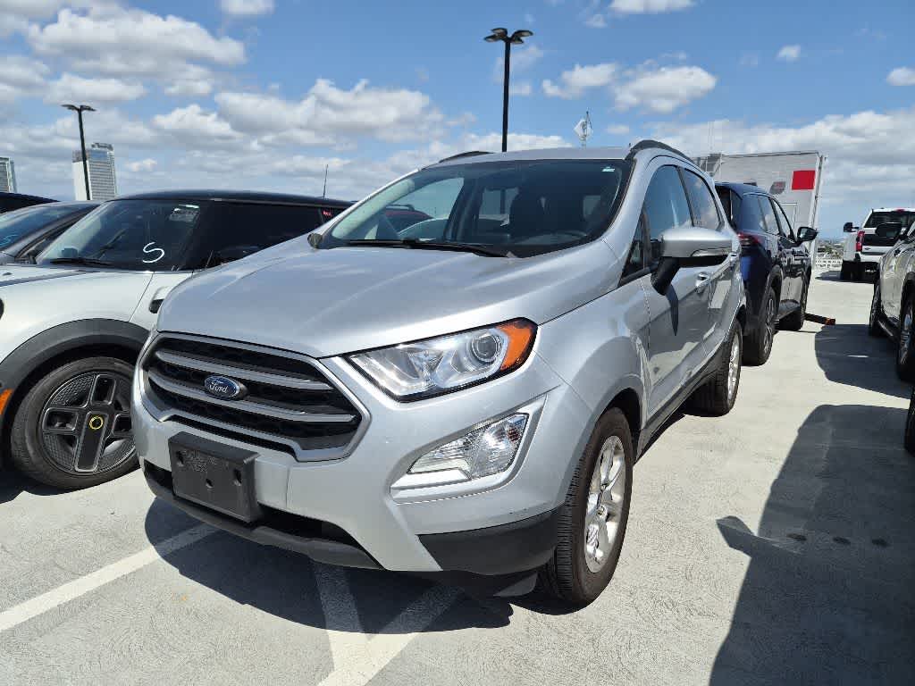 2020 Ford EcoSport SE -
                  Los Angeles, CA