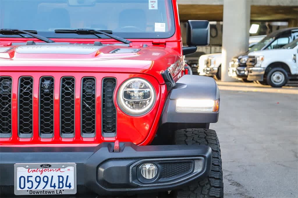 Thumbnail: 2020 Jeep Gladiator - 4