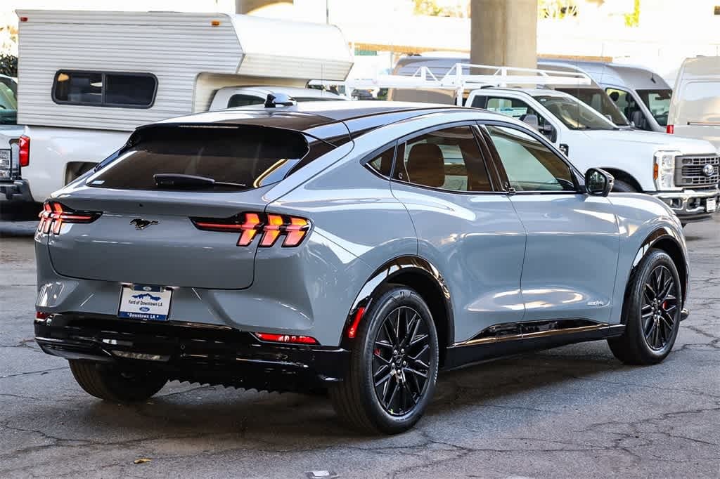 New 2025 Ford Mustang Mach-E Premium SUV