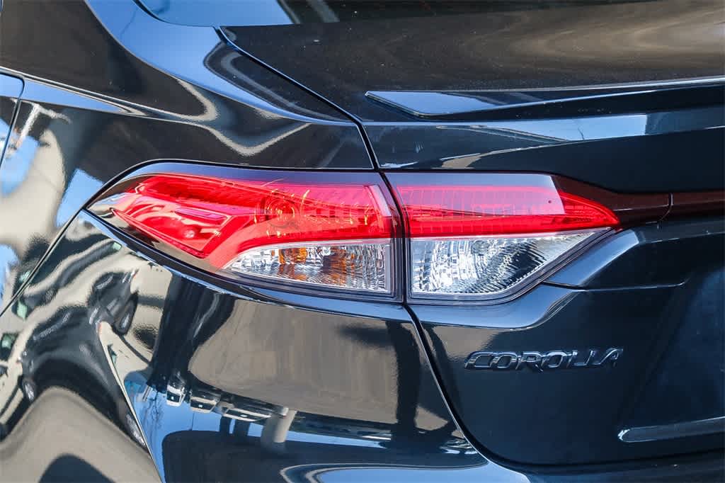 2022 Toyota Corolla SE 9