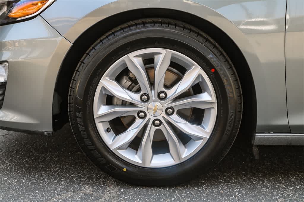 Thumbnail: 2023 Chevrolet Malibu - 11