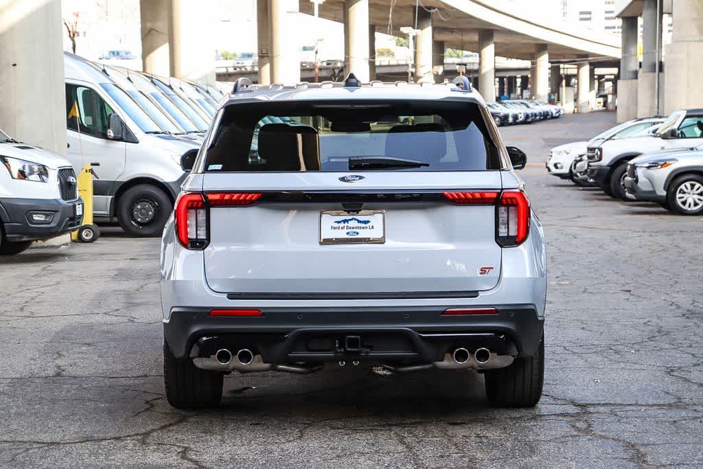 Thumbnail: 2026 Ford Explorer - 6