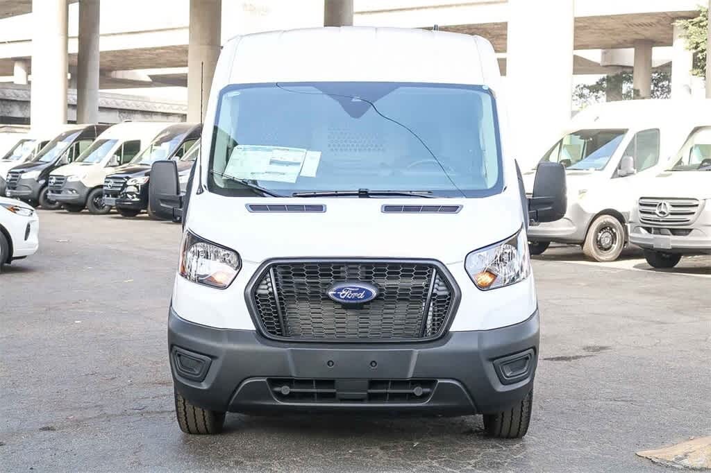 New 2025 Ford Transit-250 Cargo Base Van Medium Roof Van