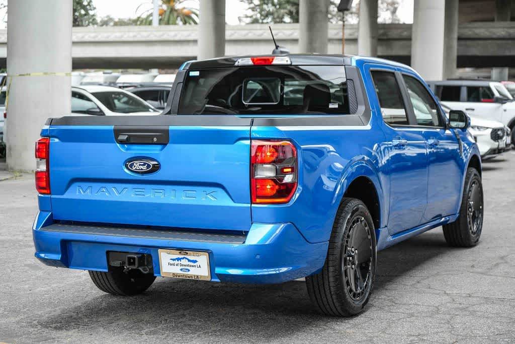 Thumbnail: 2026 Ford Maverick - 6
