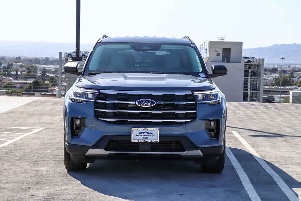 Thumbnail: 2026 Ford Explorer - 2