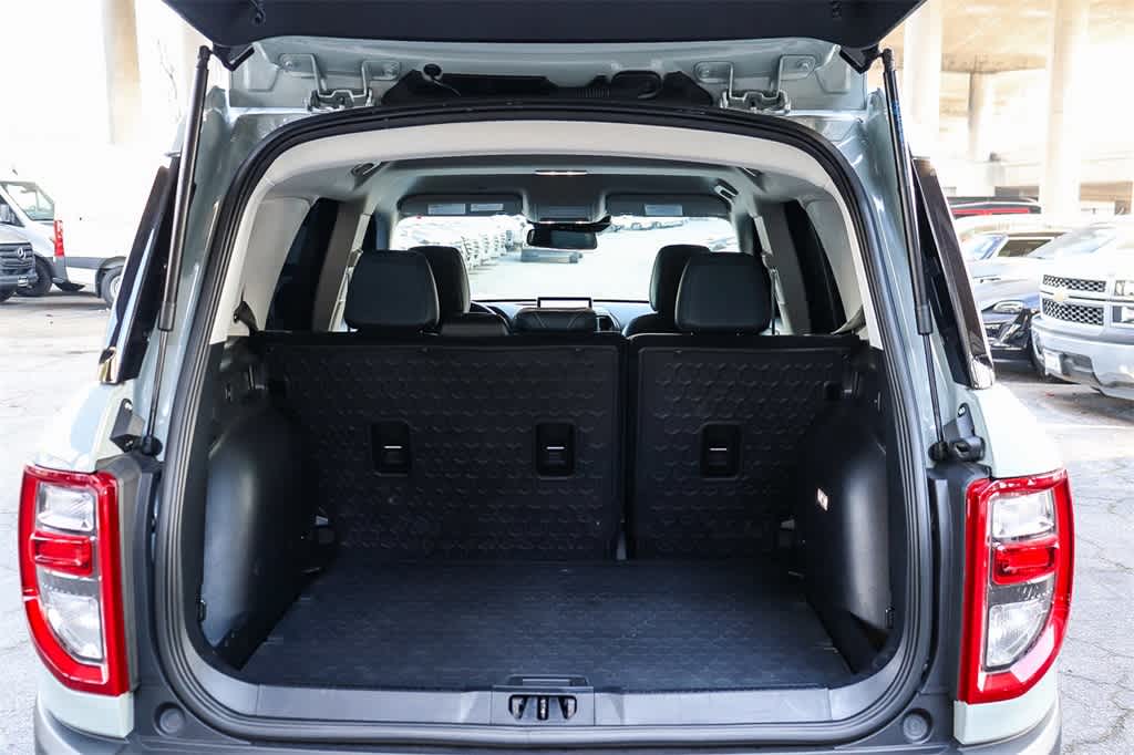 Thumbnail: 2023 Ford Bronco Sport - 27