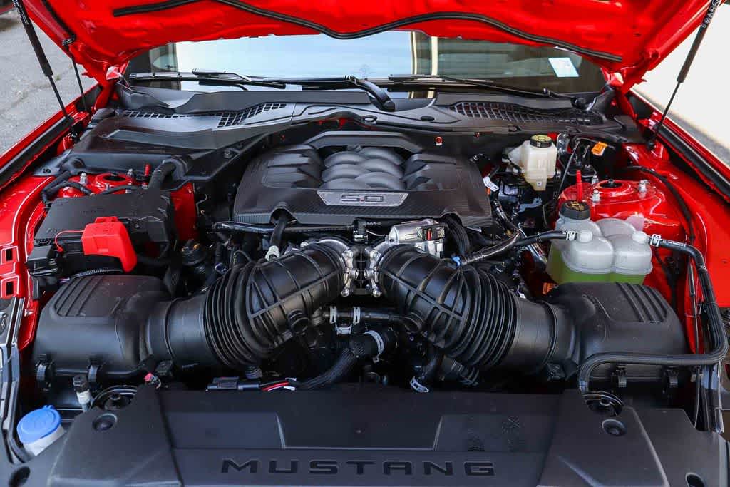 Thumbnail: 2026 Ford Mustang - 26