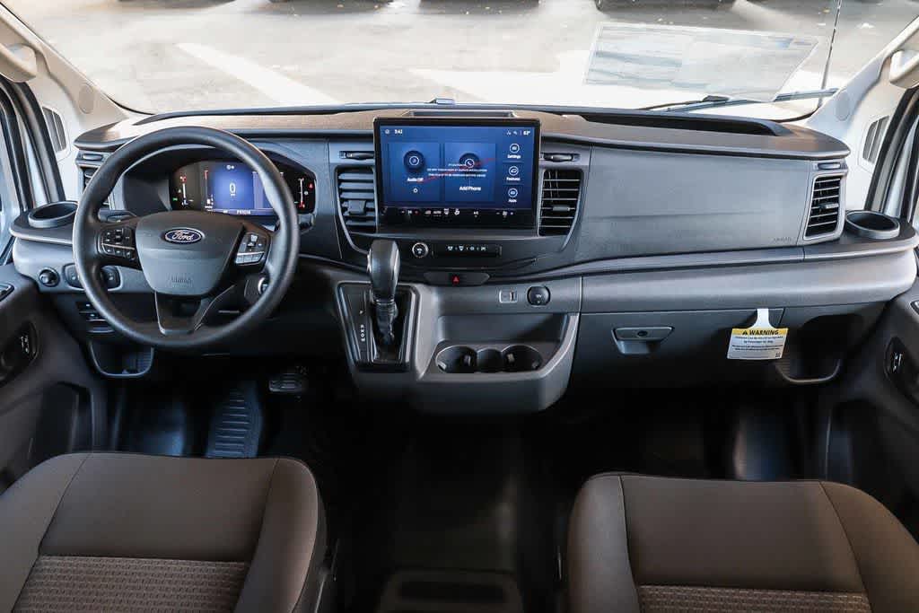 Thumbnail: 2026 Ford Transit Series - 12