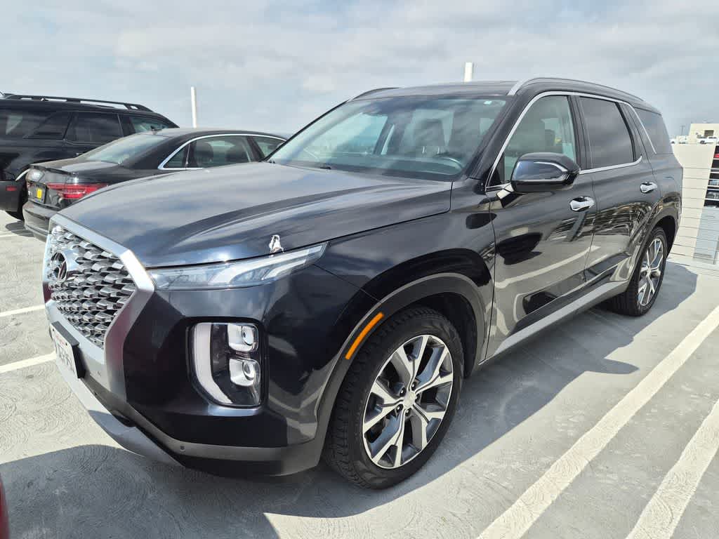 2020 Hyundai Palisade SEL -
                  Los Angeles, CA