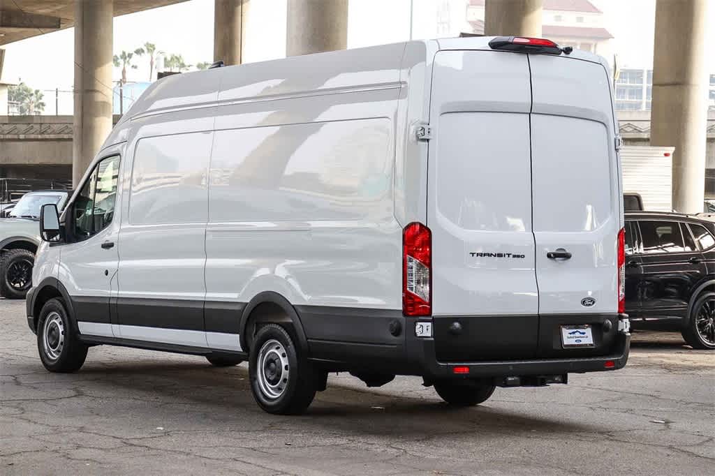 Thumbnail: 2026 Ford Transit Series - 6