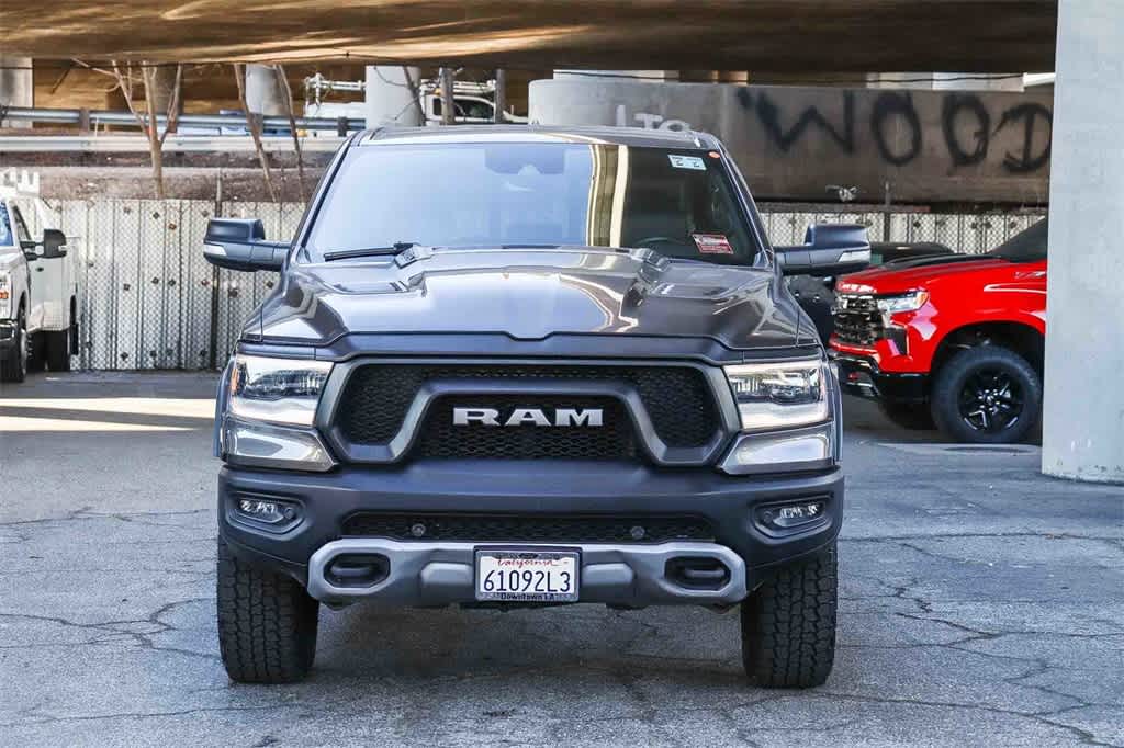 Thumbnail: 2022 RAM 1500 - 2