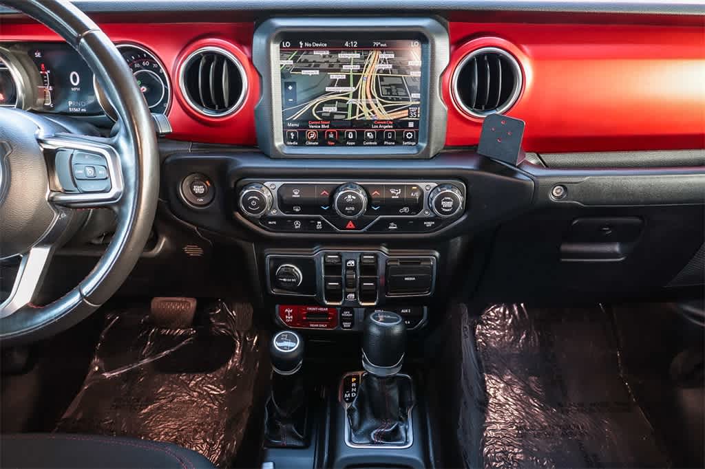 Thumbnail: 2020 Jeep Gladiator - 13