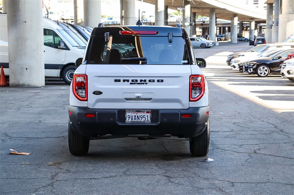 Thumbnail: 2025 Ford Bronco Sport - 5