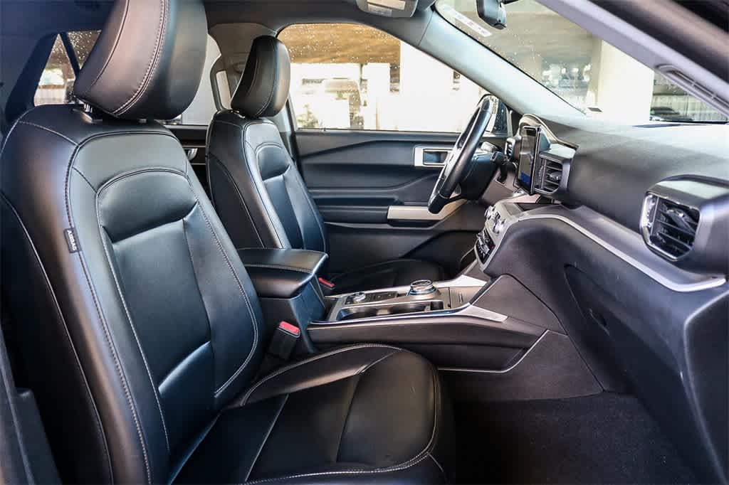 Thumbnail: 2023 Ford Explorer - 17