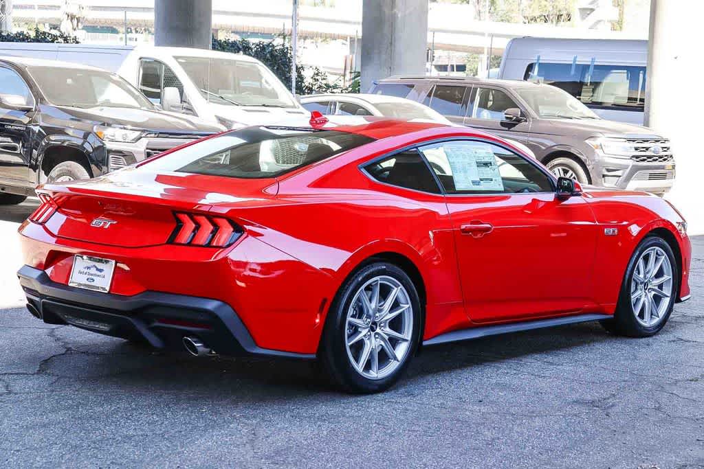 Thumbnail: 2026 Ford Mustang - 4