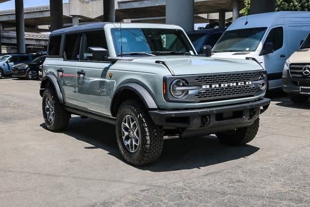 2024 Ford Bronco Badlands Advanced