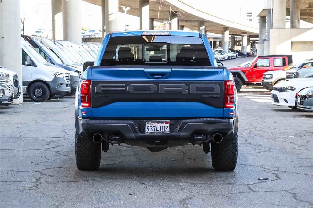 Thumbnail: 2019 Ford F-150 - 5