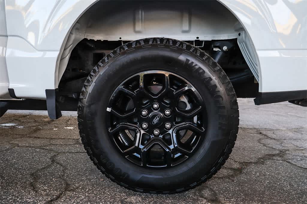 Thumbnail: 2025 Ford F-150 - 10