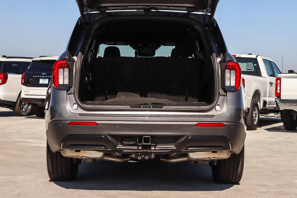 Thumbnail: 2025 Ford Explorer - 27