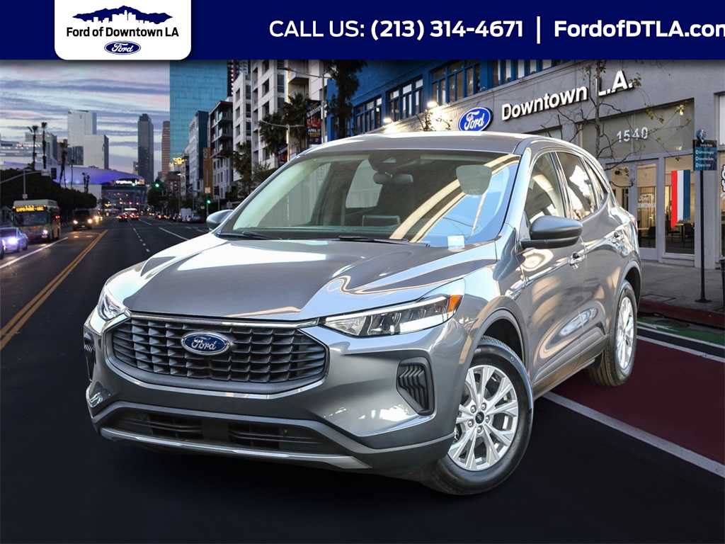 2024 Ford Escape