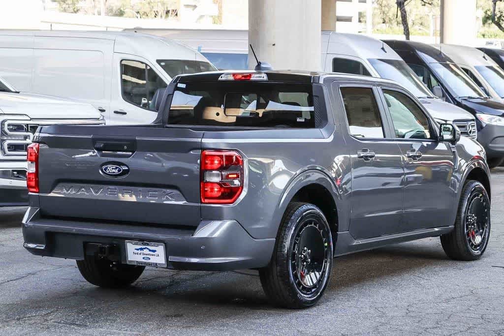 New 2026 Ford Maverick Maverick Lobo TRUCK