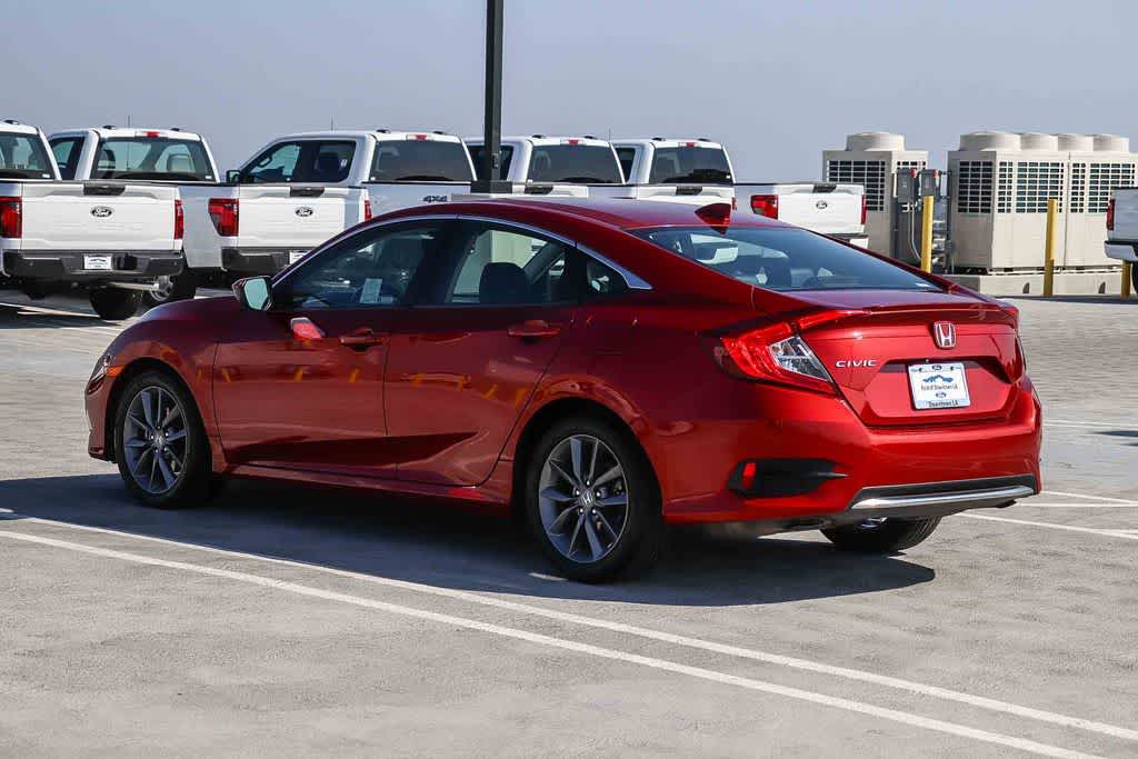 Thumbnail: 2019 Honda Civic - 6