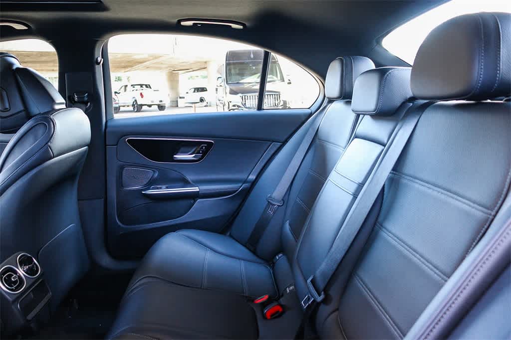 Thumbnail: 2023 Mercedes-Benz C-Class - 16