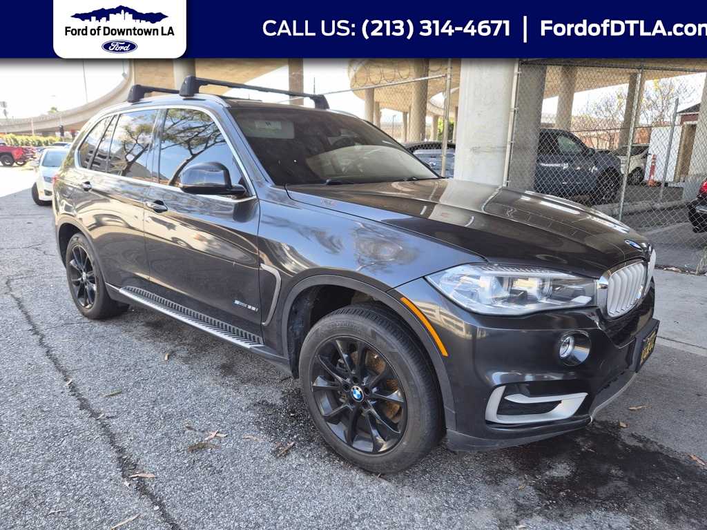 2014 BMW X5 sDrive35i -
                  Los Angeles, CA