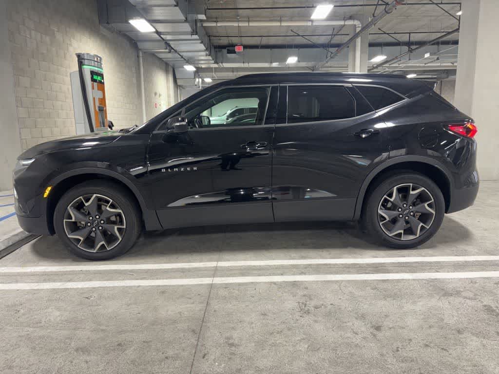 Thumbnail: 2020 Chevrolet Blazer - 2