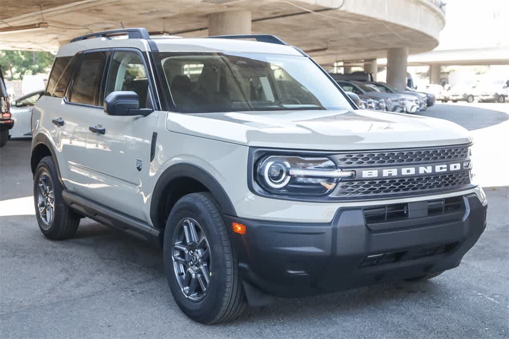 2025 Ford Bronco Sport Big Bend photo 3